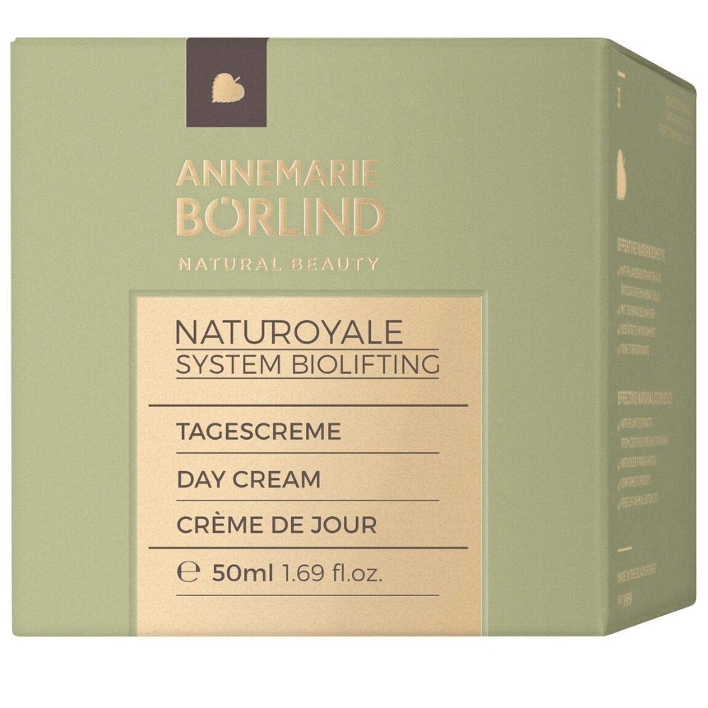 Foto 8 pulgar | Crema De Día Annemarie Borlind Naturoyale System Biolifting 50 Ml - Venta Internacional.