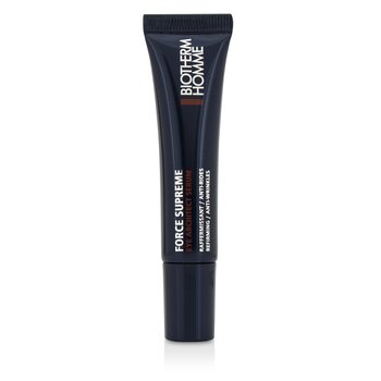 Foto 3 pulgar | Sérum De Tratamiento Para Ojos Biotherm Homme Force Supreme - Venta Internacional.