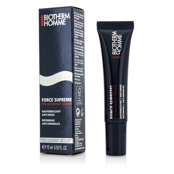 Foto 4 pulgar | Sérum De Tratamiento Para Ojos Biotherm Homme Force Supreme - Venta Internacional.