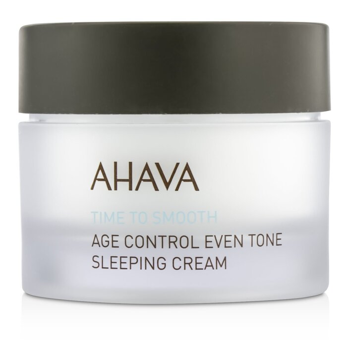 Foto 2 pulgar | Crema Facial Ahava Time To Smooth Age Control Even Tone - Venta Internacional.