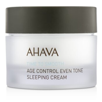 Foto 3 pulgar | Crema Facial Ahava Time To Smooth Age Control Even Tone - Venta Internacional.