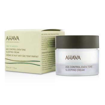 Foto 4 pulgar | Crema Facial Ahava Time To Smooth Age Control Even Tone - Venta Internacional.