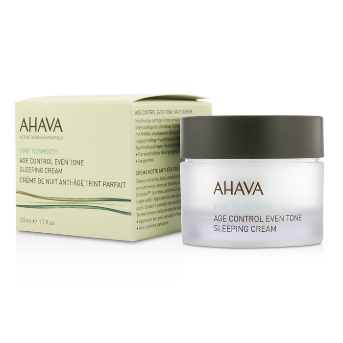 Foto 6 pulgar | Crema Facial Ahava Time To Smooth Age Control Even Tone - Venta Internacional.