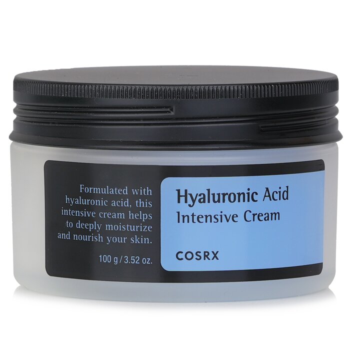 Crema Facial Cosrx Con Ácido Hialurónico Intensivo Para Piel Seca - Venta Internacional.