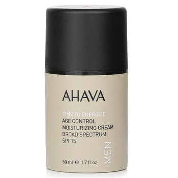 Foto 2 pulgar | Crema Hidratante Ahava Time To Energize Age Control Spf 15 - Venta Internacional.