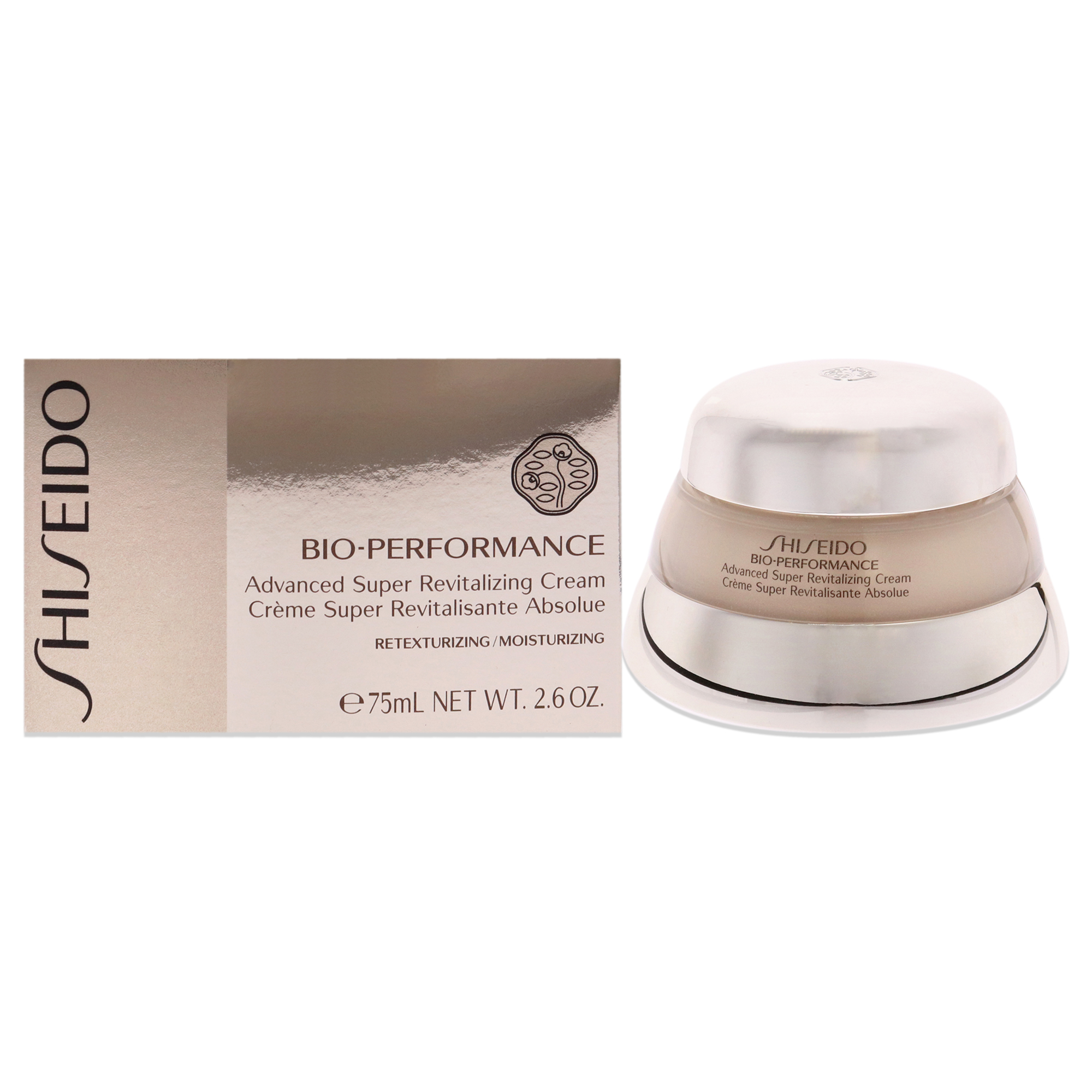 Foto 2 pulgar | Crema Shiseido Bio-performance Advanced Super Revitalizante - Venta Internacional.