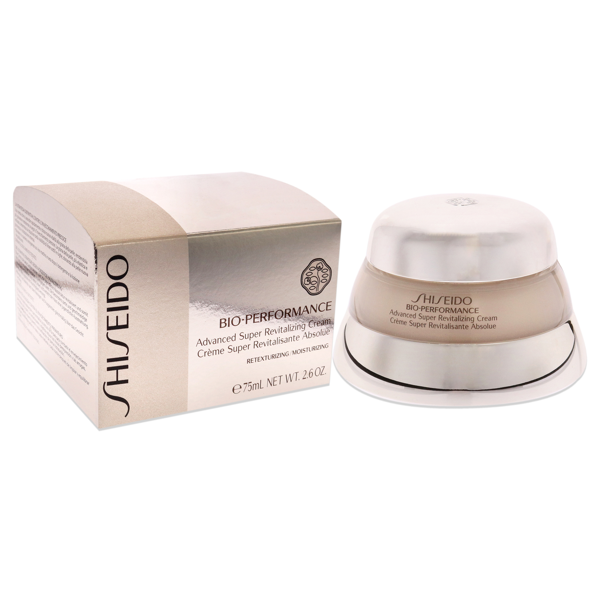 Foto 4 pulgar | Crema Shiseido Bio-performance Advanced Super Revitalizante - Venta Internacional.