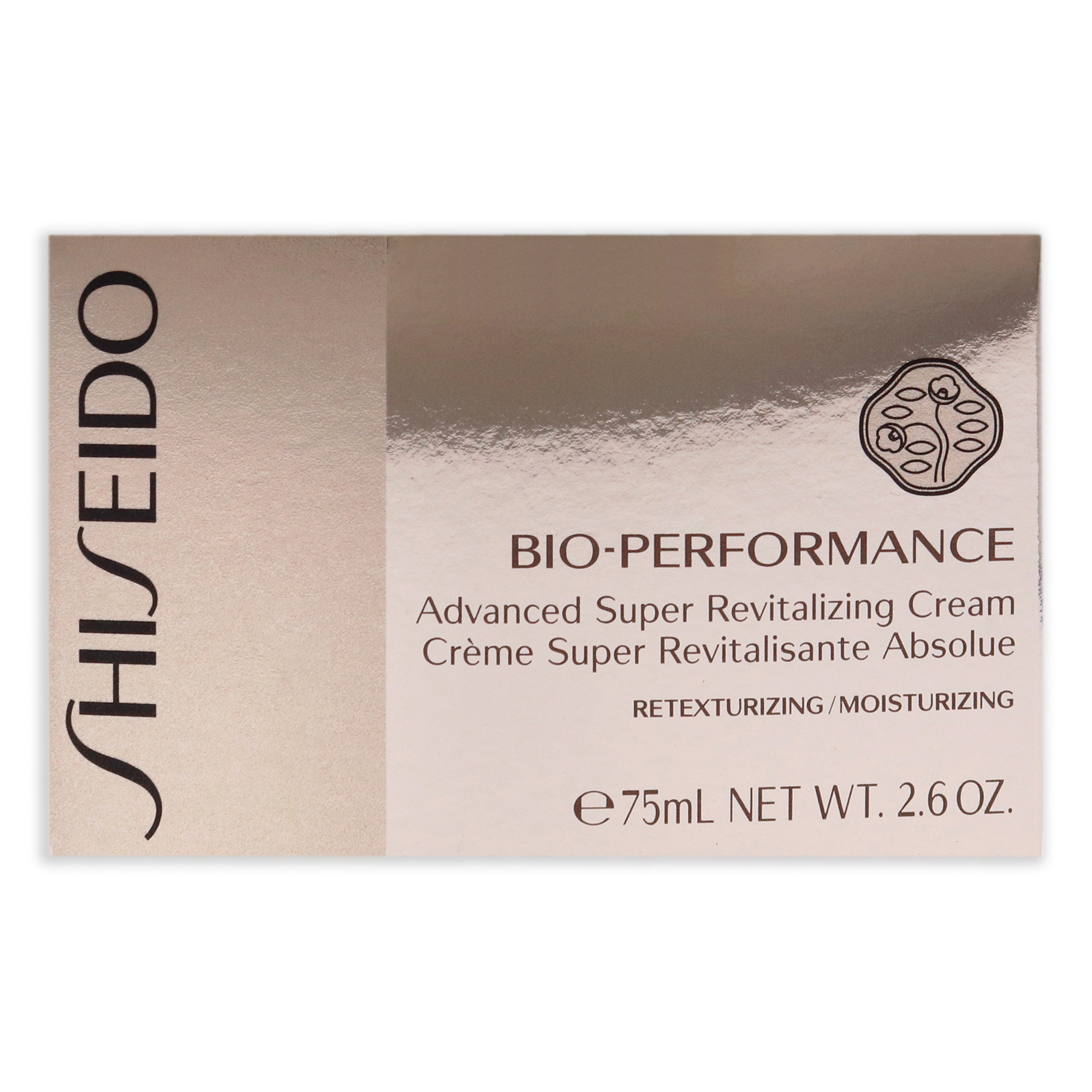 Foto 6 pulgar | Crema Shiseido Bio-performance Advanced Super Revitalizante - Venta Internacional.