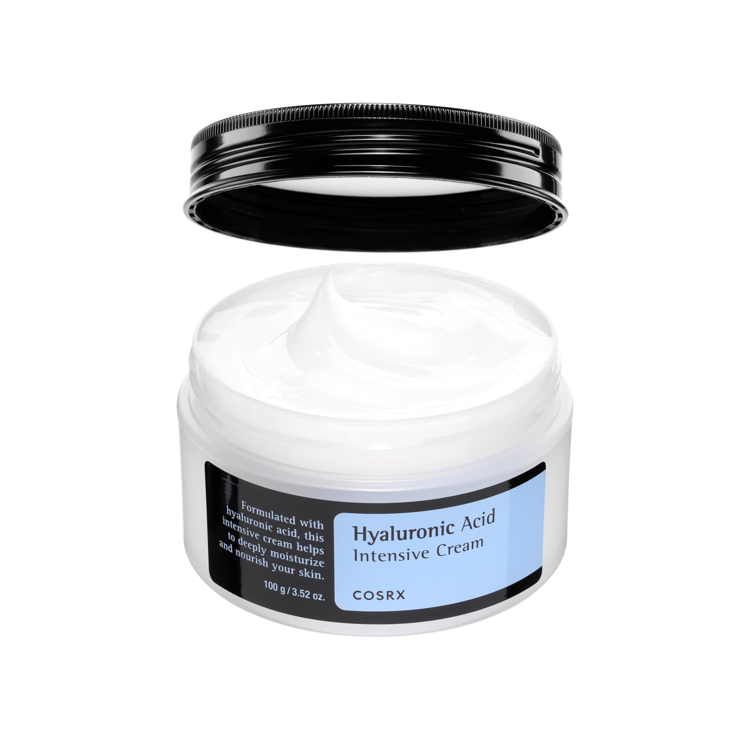 Foto 2 pulgar | Crema Hidratante Cosrx Con Ácido Hialurónico 100 G Para Pieles Sensibles - Venta Internacional.
