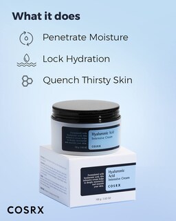Foto 3 | Crema Hidratante Cosrx Con Ácido Hialurónico 100 G Para Pieles Sensibles - Venta Internacional.