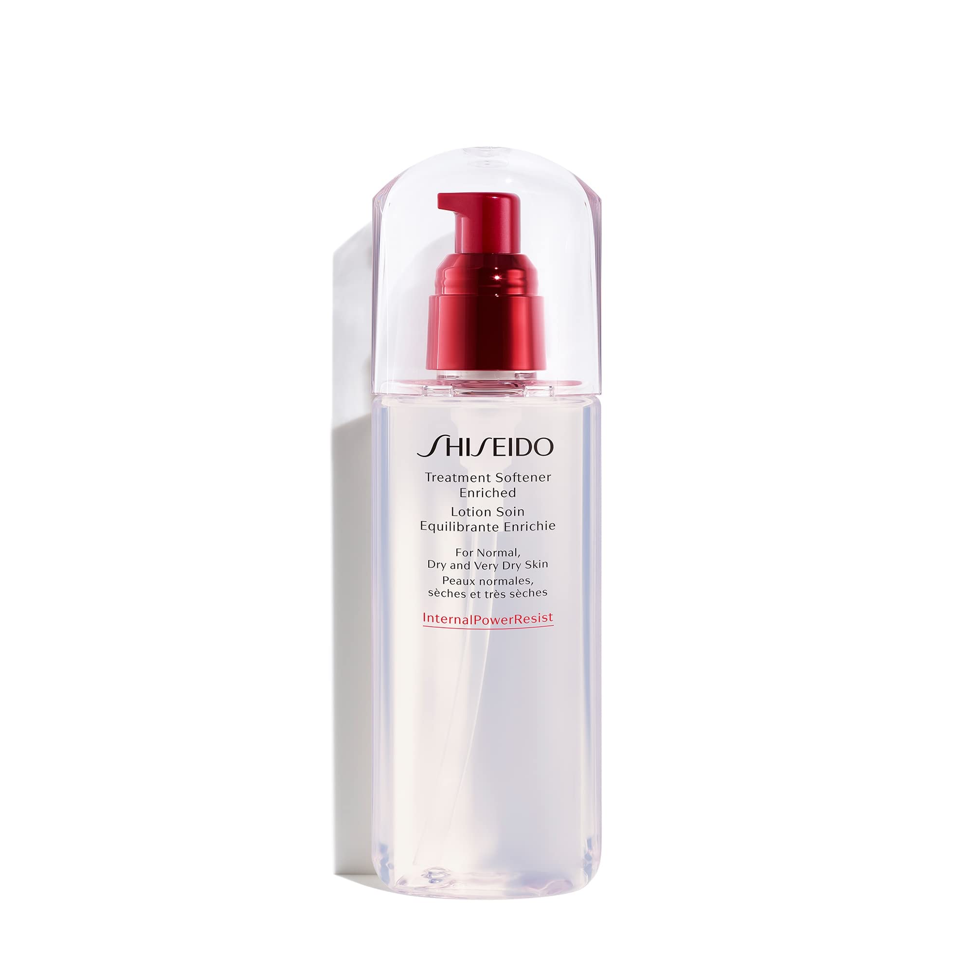 Foto 2 pulgar | Suavizante De Tratamiento Shiseido Enriquecido 150 Ml Para Piel Seca - Venta Internacional.