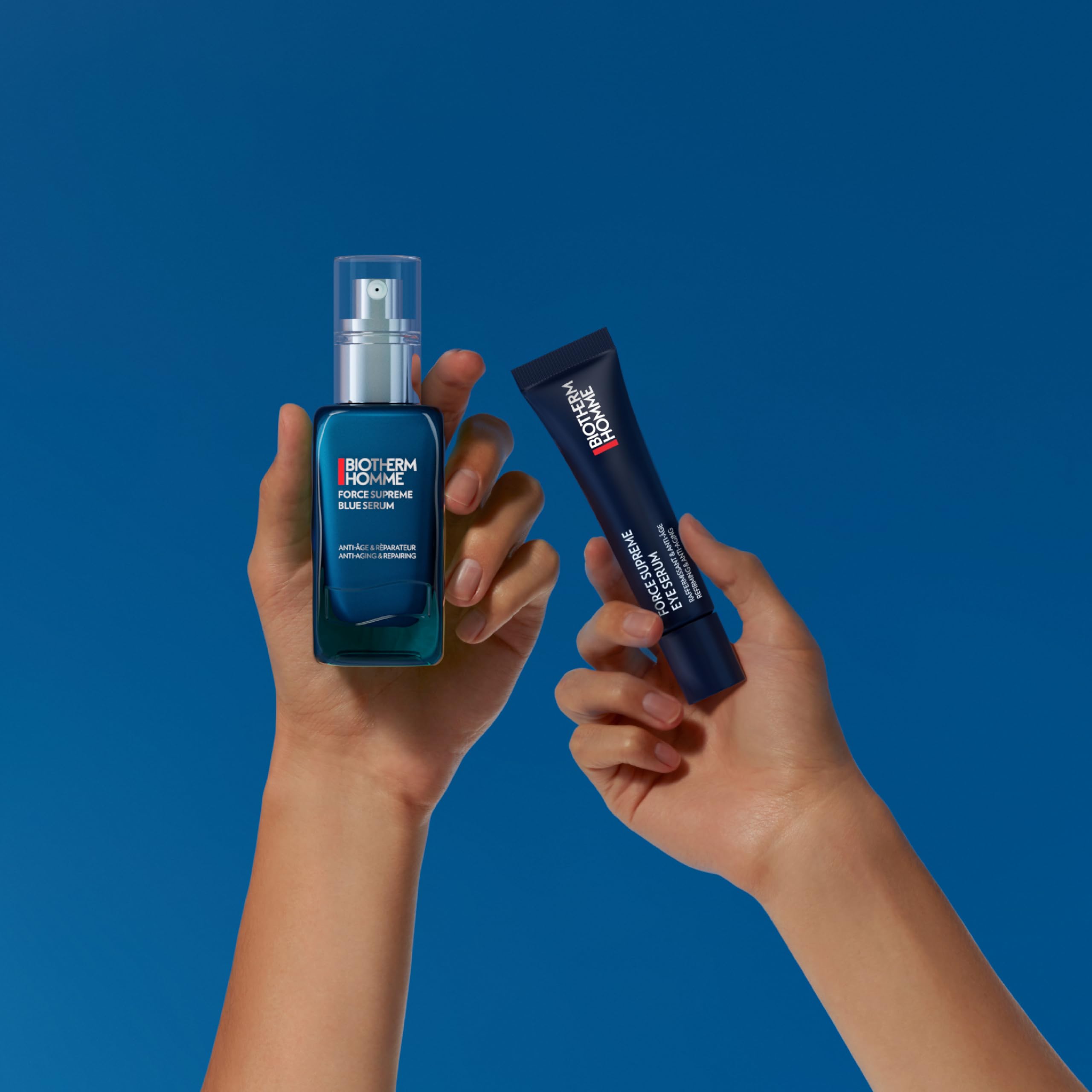 Foto 3 pulgar | Sérum Biotherm Homme Force Supreme Eye Architect De 15 Ml - Venta Internacional.