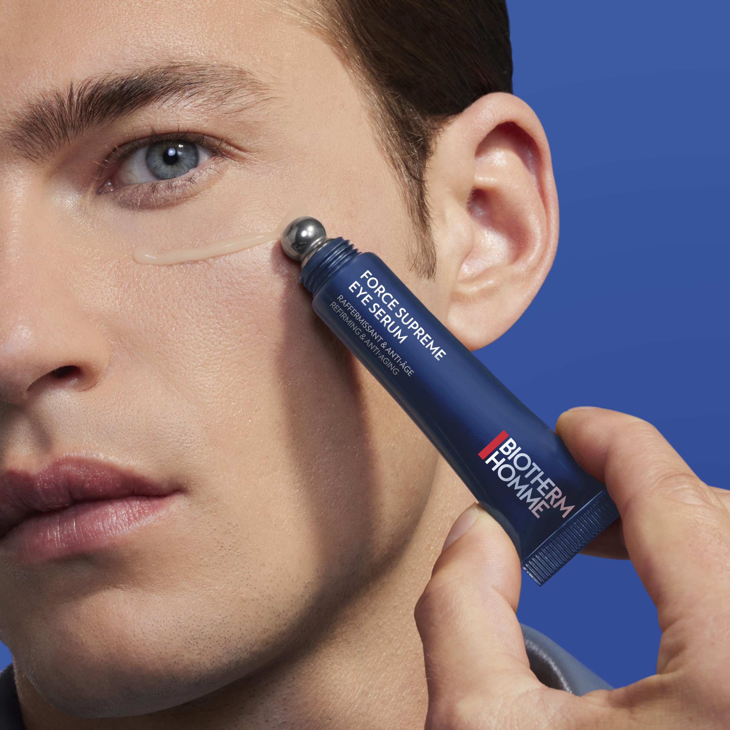 Foto 6 pulgar | Sérum Biotherm Homme Force Supreme Eye Architect De 15 Ml - Venta Internacional.