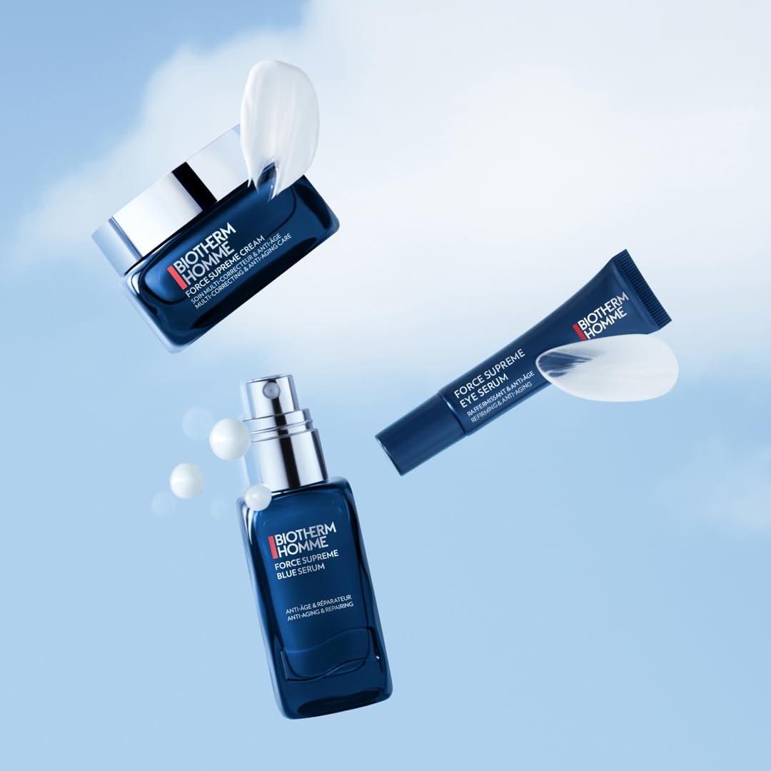 Foto 8 pulgar | Sérum Biotherm Homme Force Supreme Eye Architect De 15 Ml - Venta Internacional.