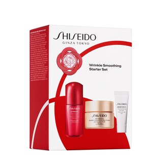 Foto 4 | Set Para El Cuidado De La Piel Shiseido Wrinkle Suavizing Con Ultimune 10 Ml - Venta Internacional.