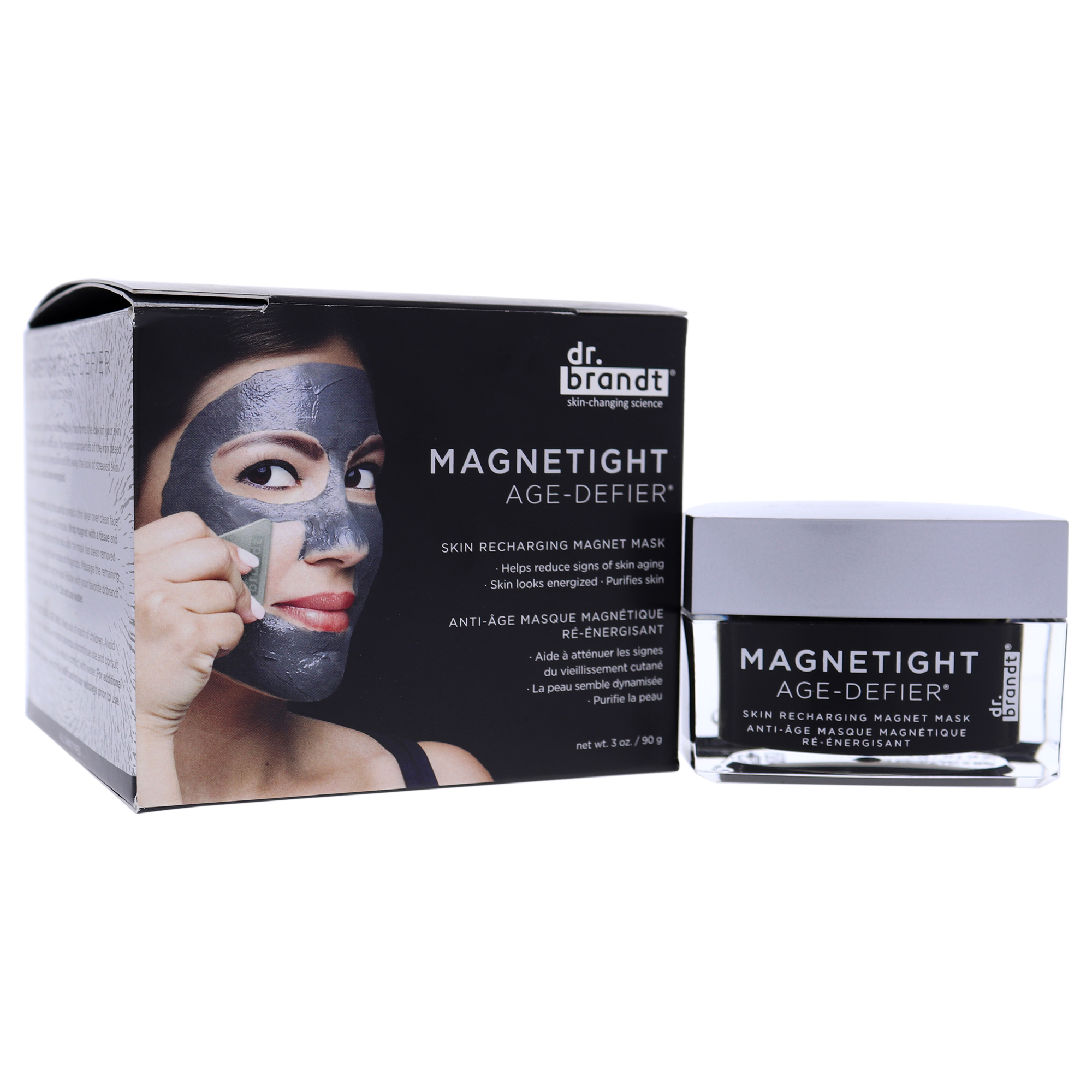 Foto 4 pulgar | Mascarilla Dr. Brandt Magnetight Age Defier 90 Ml - Venta Internacional.