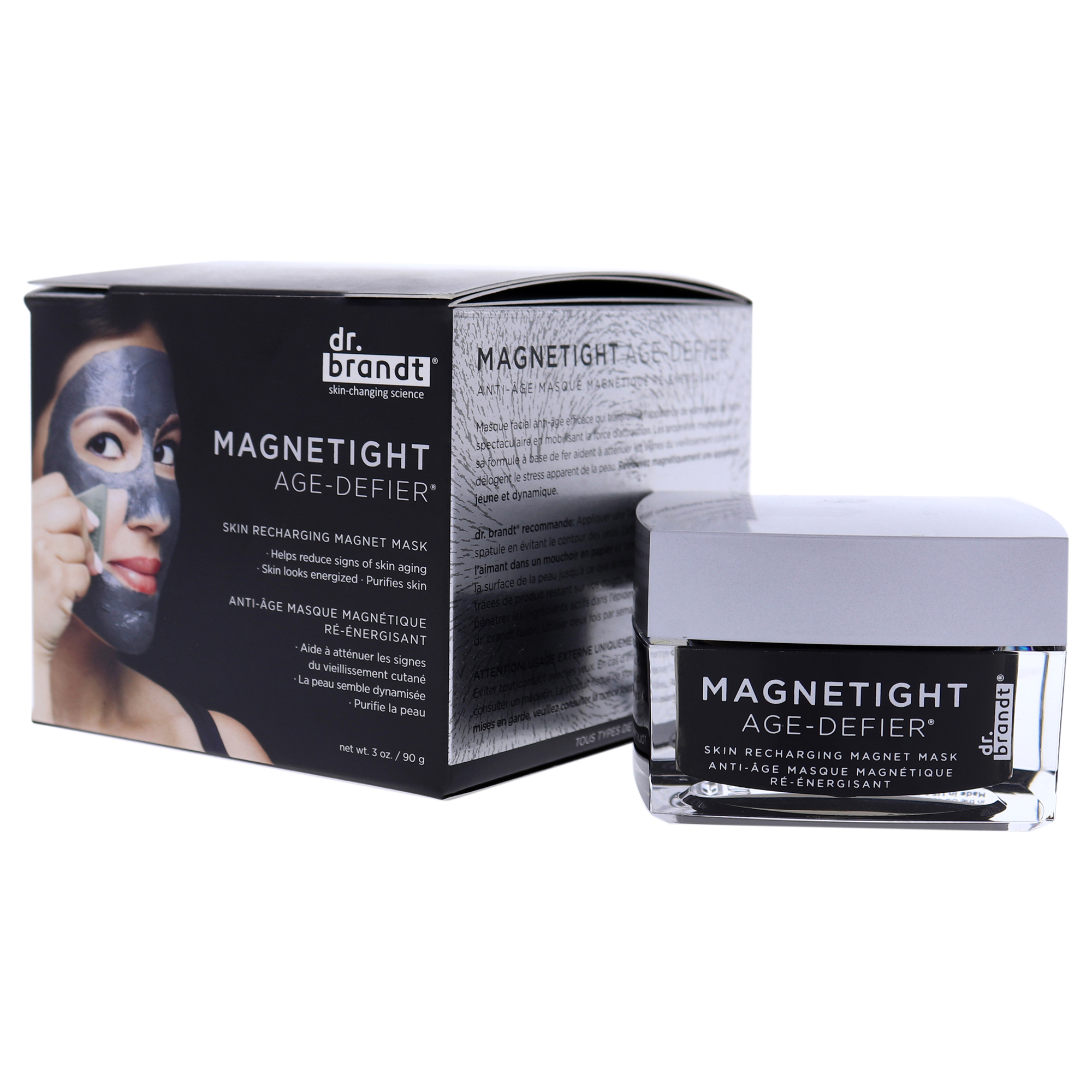 Foto 5 pulgar | Mascarilla Dr. Brandt Magnetight Age Defier 90 Ml - Venta Internacional.