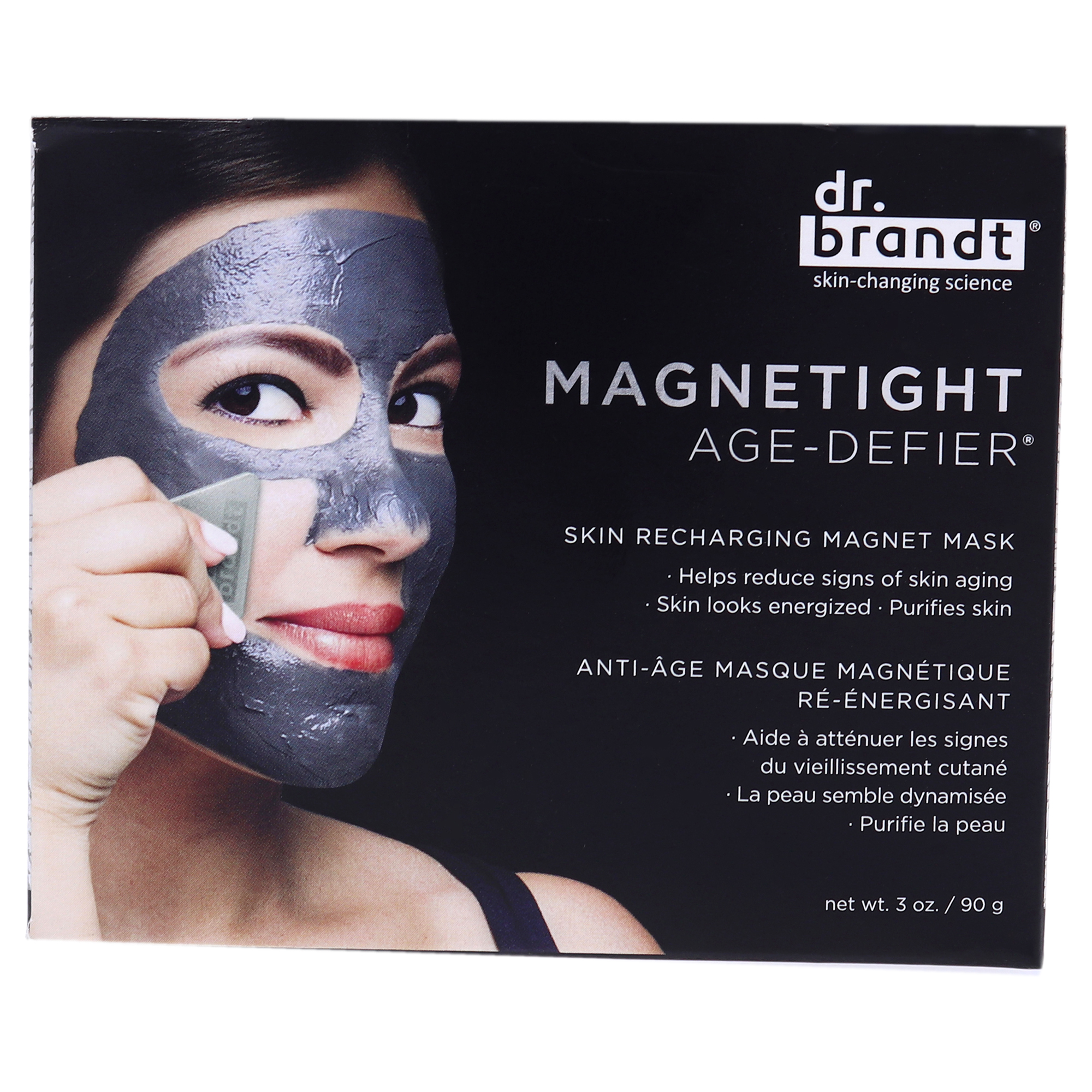 Foto 6 pulgar | Mascarilla Dr. Brandt Magnetight Age Defier 90 Ml - Venta Internacional.