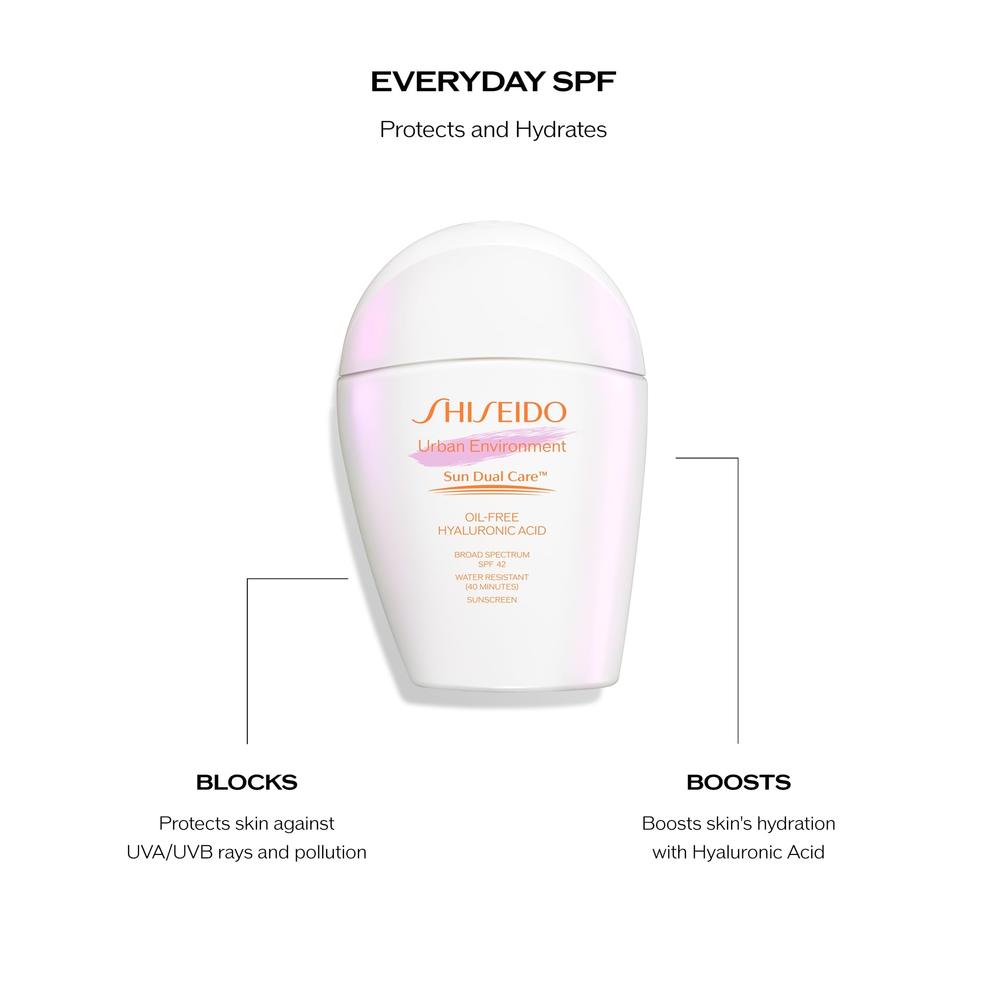 Foto 4 pulgar | Set De Cuidado Solar Diario Shiseido Con Protector Solar Spf 42 50 Ml - Venta Internacional.