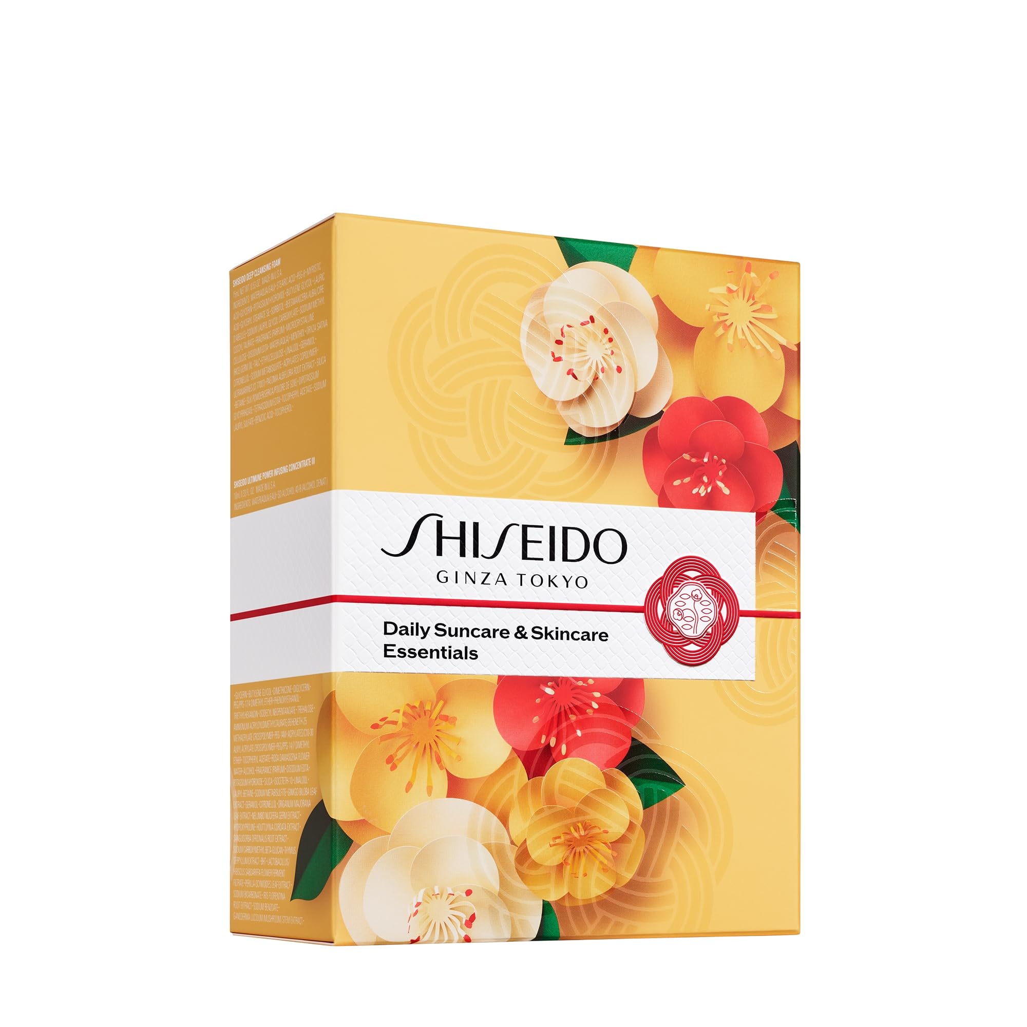 Foto 8 pulgar | Set De Cuidado Solar Diario Shiseido Con Protector Solar Spf 42 50 Ml - Venta Internacional.
