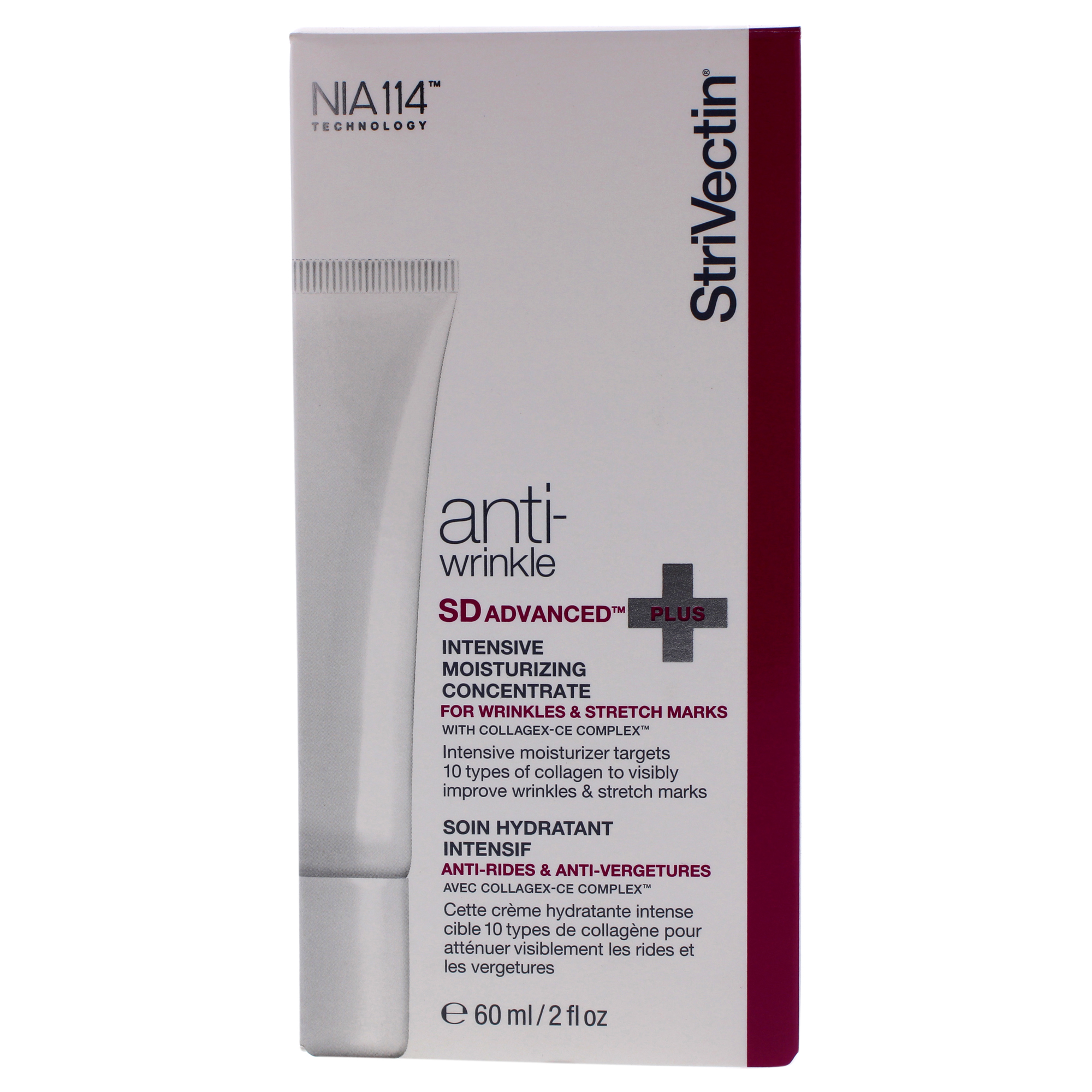 Foto 5 | Crema Para Estrías Strivectin Sd Advanced Plus 60 Ml - Venta Internacional.