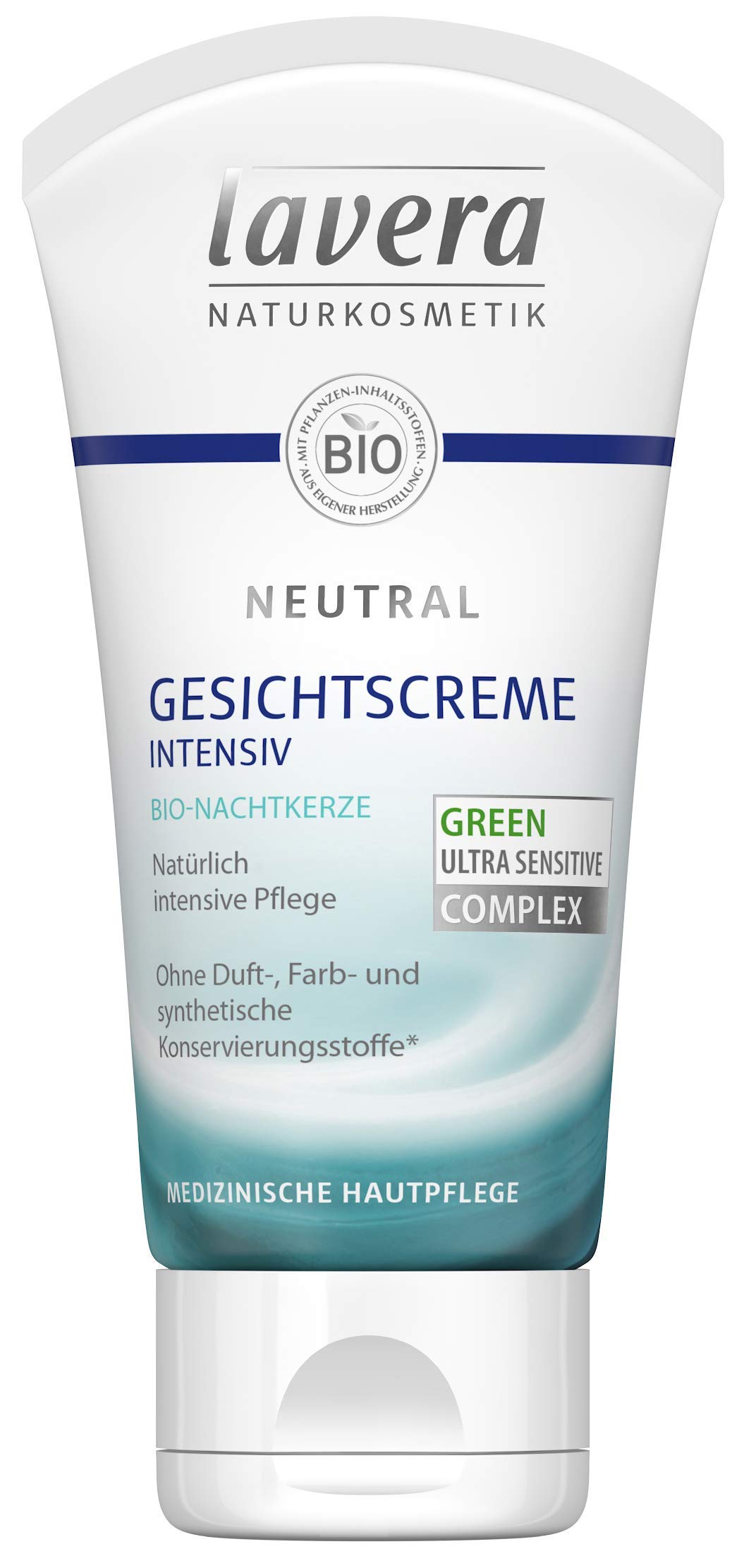 Foto 3 pulgar | Crema Facial Lavera Neutral 50 Ml - Venta Internacional.