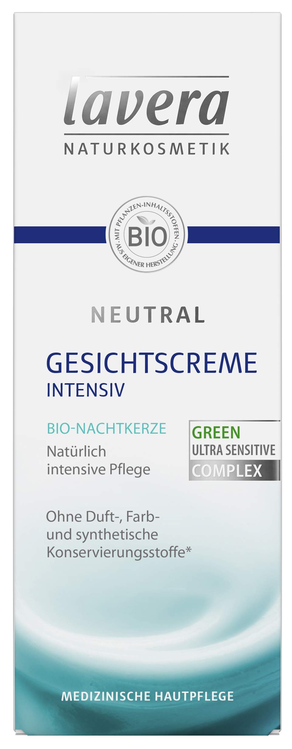 Foto 3 | Crema Facial Lavera Neutral 50 Ml - Venta Internacional.