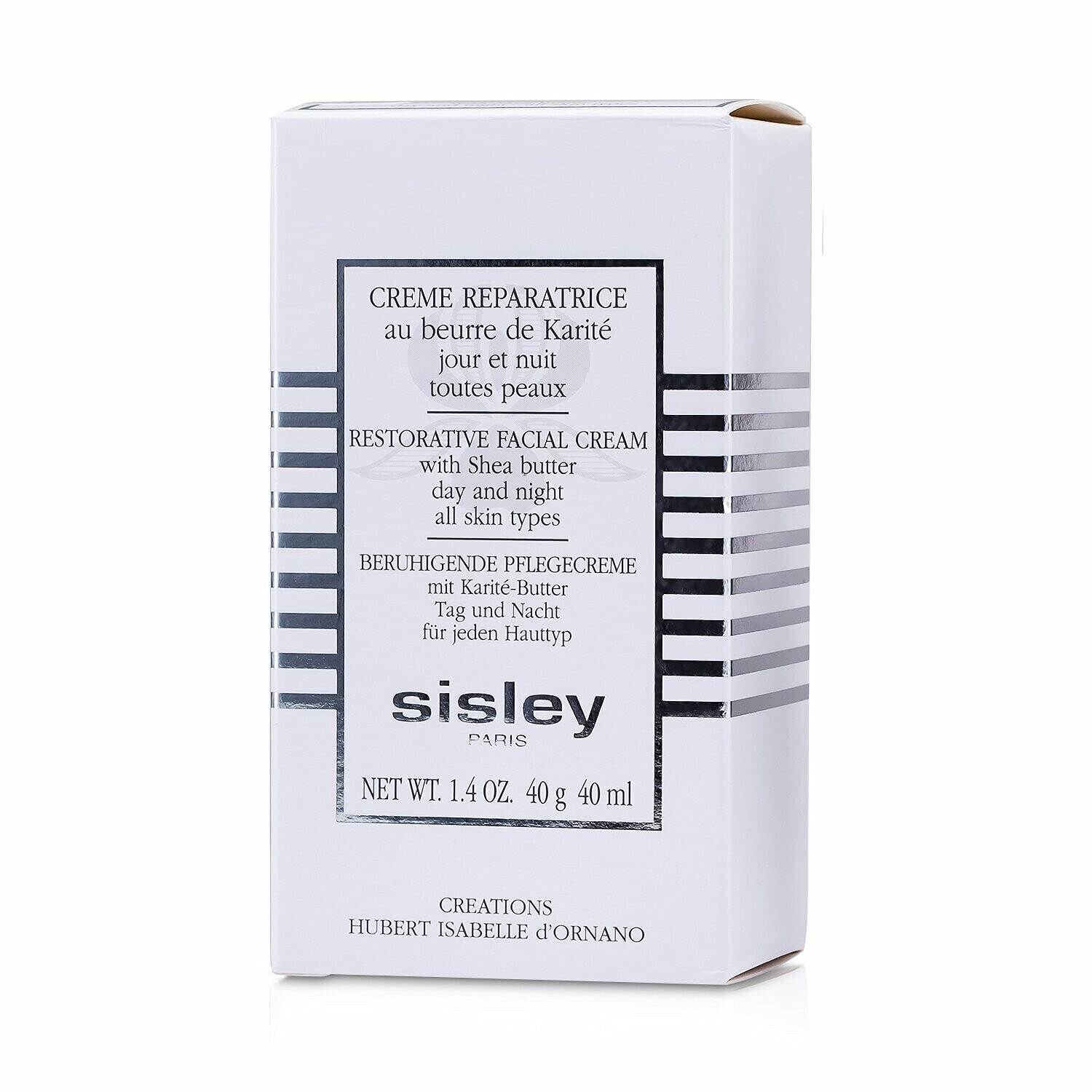 Foto 3 | Crema Facial Sisley Botanical Restorative Con Manteca De Karité 50 Ml - Venta Internacional.