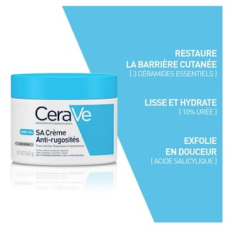 Foto 6 | Crema Cerave Sa Para Piel Áspera Y Con Bultos 355 Ml - Venta Internacional.