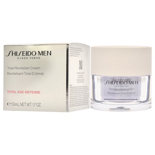 Foto 4 | Crema Shiseido Total Revitalizer Para Hombre 50 Ml - Venta Internacional.