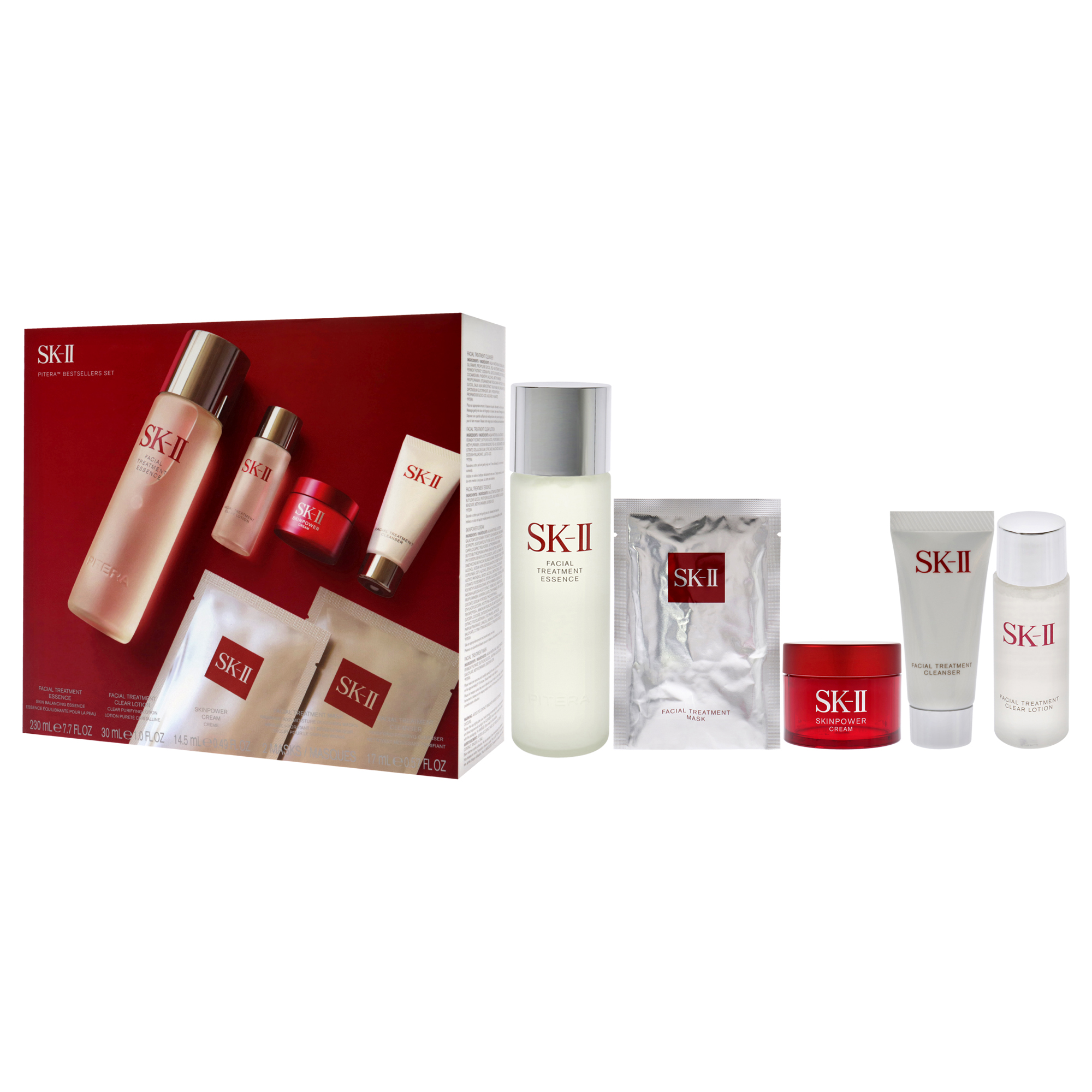 Foto 4 pulgar | Set de Tratamiento Facial Sk-II 6 Piezas-Venta Internacional