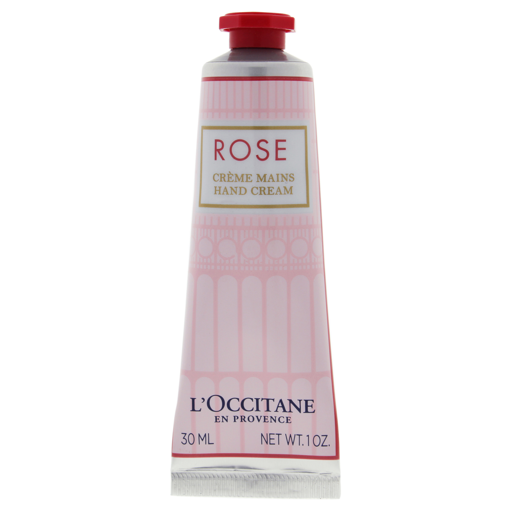 Foto 2 pulgar | Crema De Manos Loccitane Rose 30 Ml Para Una Piel Radiante Durante Todo El Día - Venta Internacional.