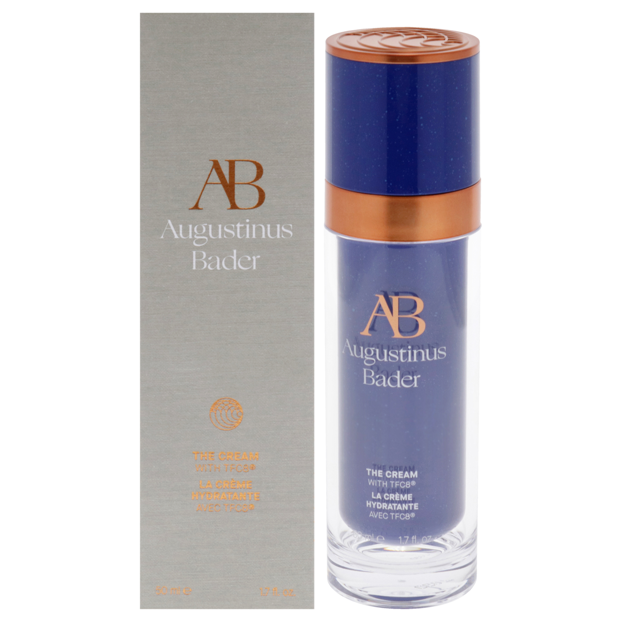 Crema para El Cuidado De La Piel Augustinus Bader The Cream 50 Ml Unisex - Venta Internacional