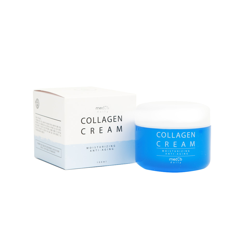 Foto 1 | Crema Colageno Diario - Coreana