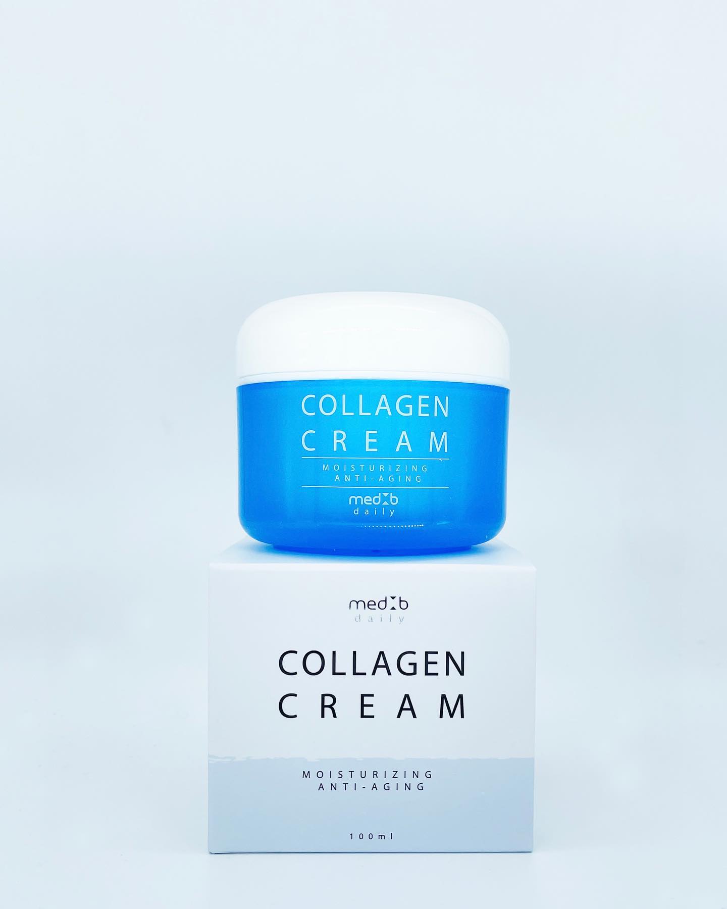 Foto 5 pulgar | Crema Colageno Diario - Coreana
