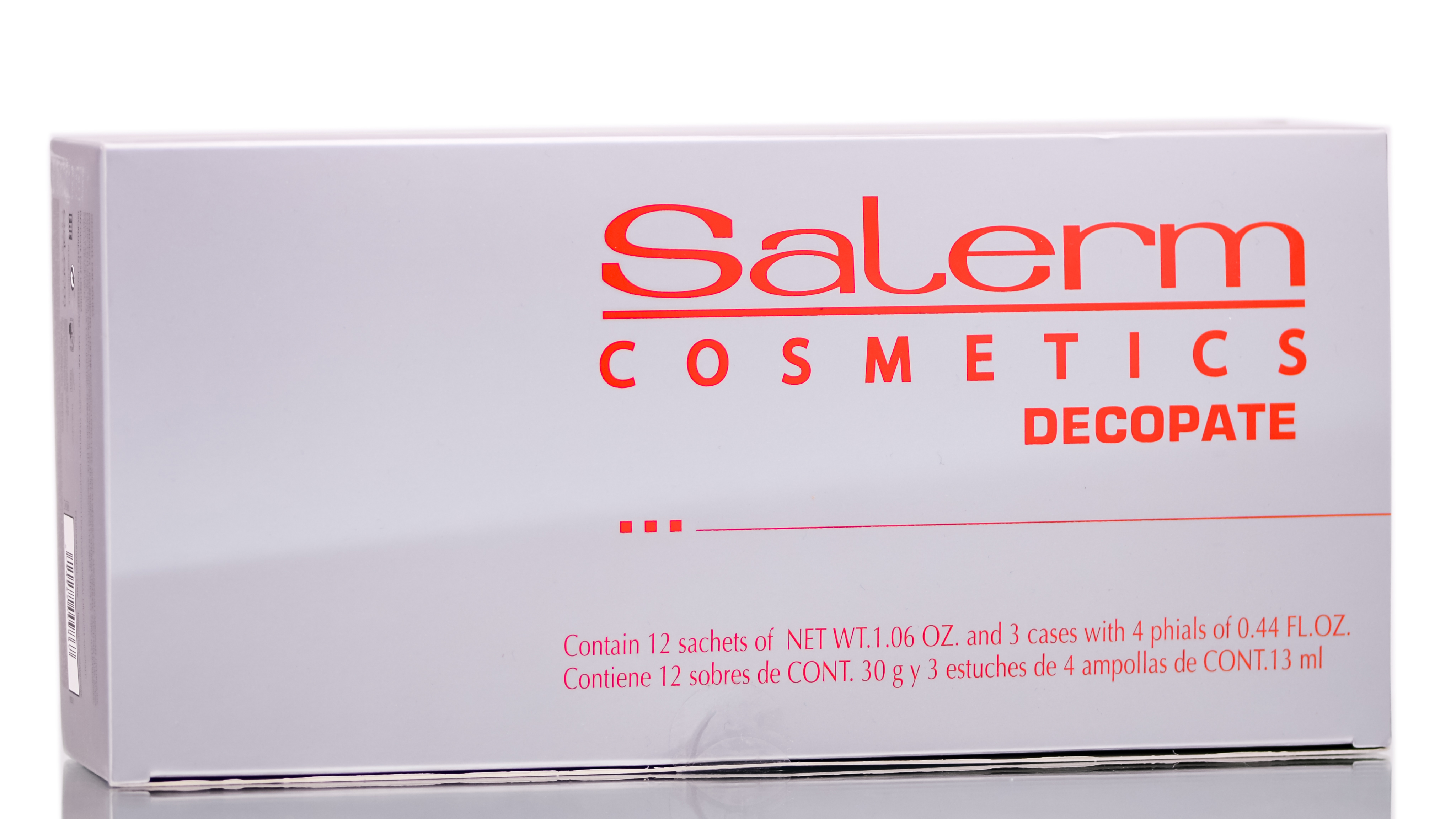 Kit Salerm Cosmetics Decopate - Venta Internacional.