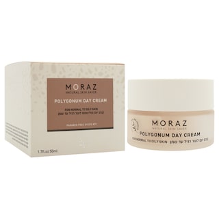 Foto 3 | Crema De Día Moraz Polygonum Para Piel Normal-grasa, 50 Ml, Unisex - Venta Internacional.