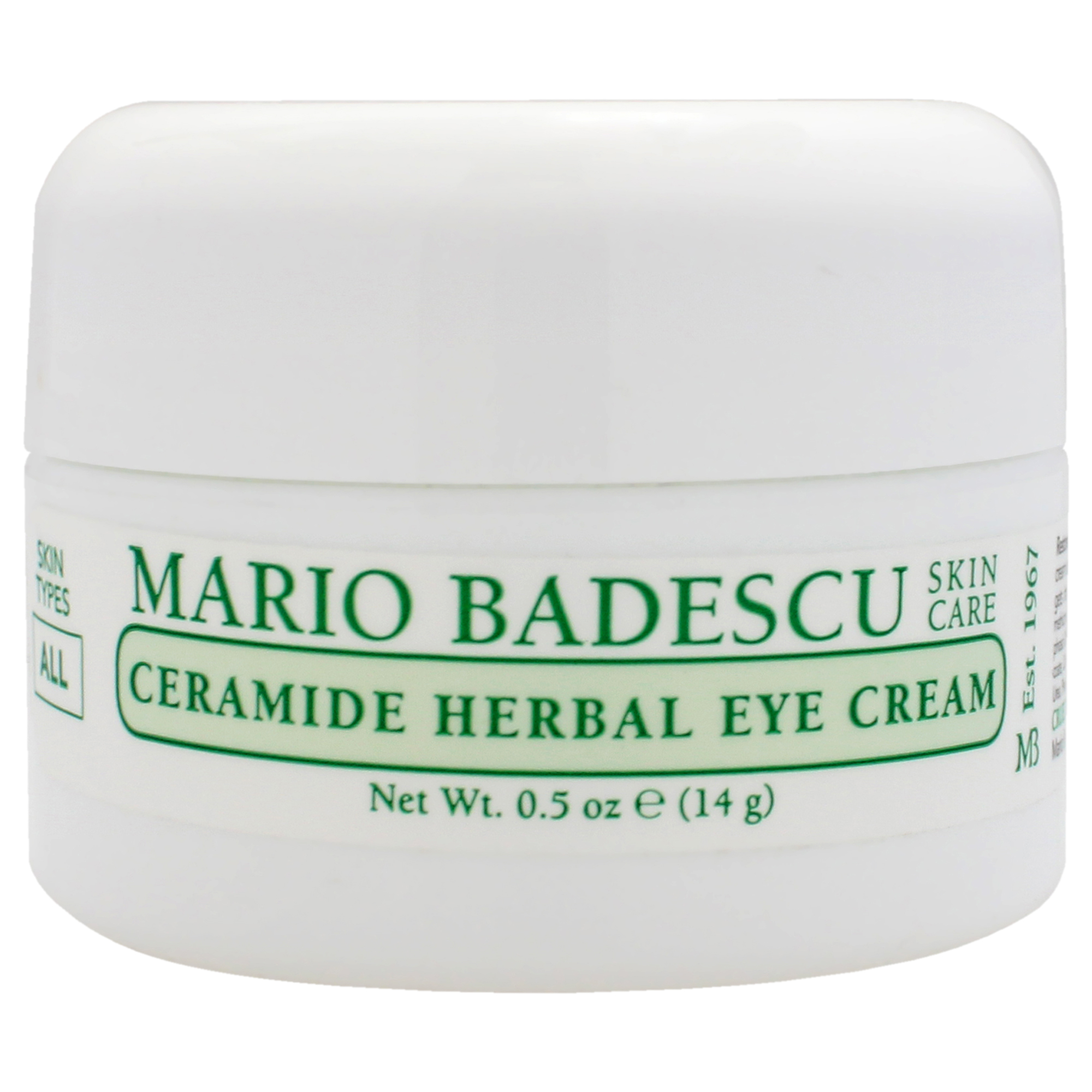 Foto 2 pulgar | Crema De Ojos Mario Badescu Ceramide Herbal 15 Ml Para Mujer - Venta Internacional.