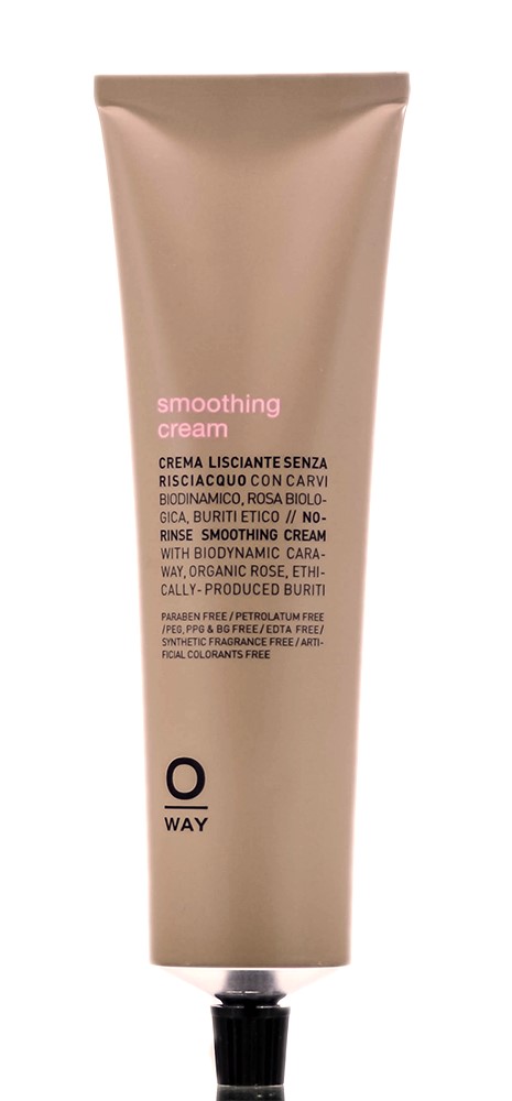 Foto 2 pulgar | Crema Oway Smoothing 150ml - Venta Internacional.