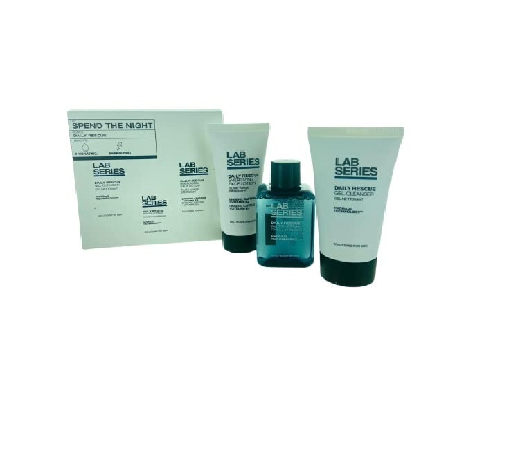 Foto 4 pulgar | Kit De Cuidado De La Piel Lab Series Spend The Night, 3 Piezas (30 Ml) - Venta Internacional.