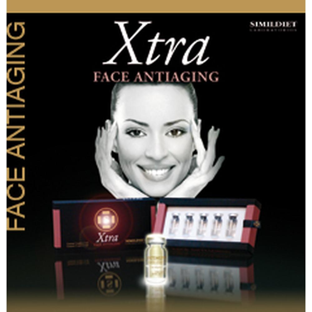 Foto 3 pulgar | Serum Facial Simildiet Laboratorios Xtra Face Antiaging