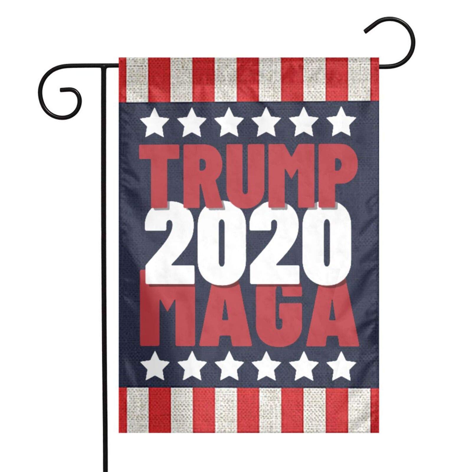 Foto 1 | Bandera De Jardín Papp American Y Moderna, Duradera, Resistente A Los Rayos Uv - Venta Internacional.