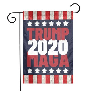 Foto 1 | Bandera De Jardín Papp American Y Moderna, Duradera, Resistente A Los Rayos Uv - Venta Internacional.