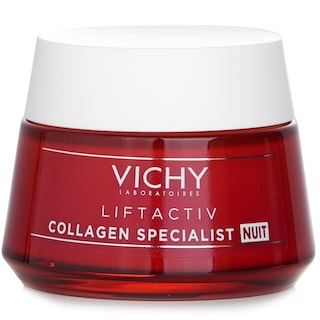 Foto 1 | Crema De Noche Vichy Liftactiv Collagen Specialist - Venta Internacional.