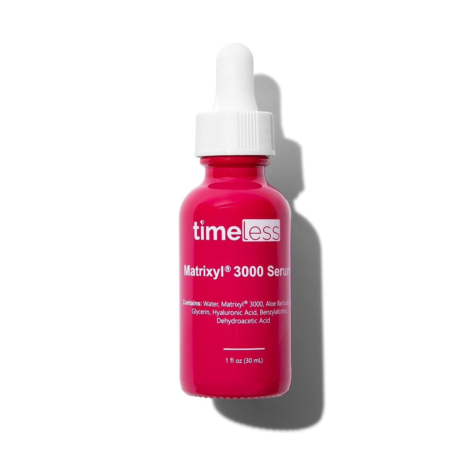 Foto 2 pulgar | Sérum Facial Timeless Skin Care Matrixyl 3000 Con Ácido Hialurónico - Venta Internacional.