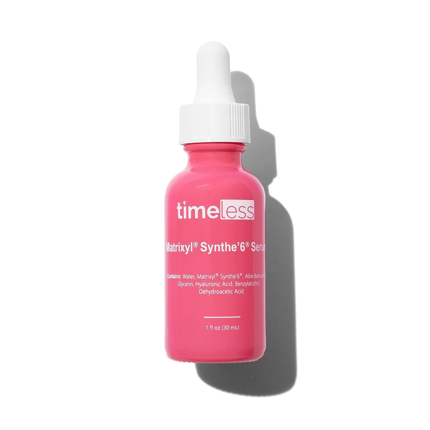 Sérum Facial Timeless Skin Care Matrixyl Synthe'6 30 Ml - Venta Internacional.