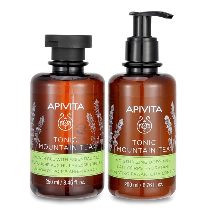 Foto 5 | Set Tonificante Y Revitalizante Apivita Tonic Mountain Tea - Venta Internacional.