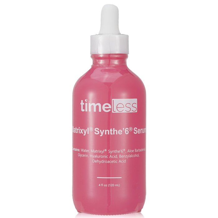 Foto 2 pulgar | Sérum Timeless Skin Care Matrixyl S6 2% Con Ácido Hialurónico - Venta Internacional.