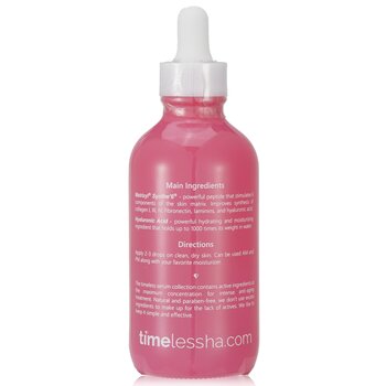 Foto 5 pulgar | Sérum Timeless Skin Care Matrixyl S6 2% Con Ácido Hialurónico - Venta Internacional.