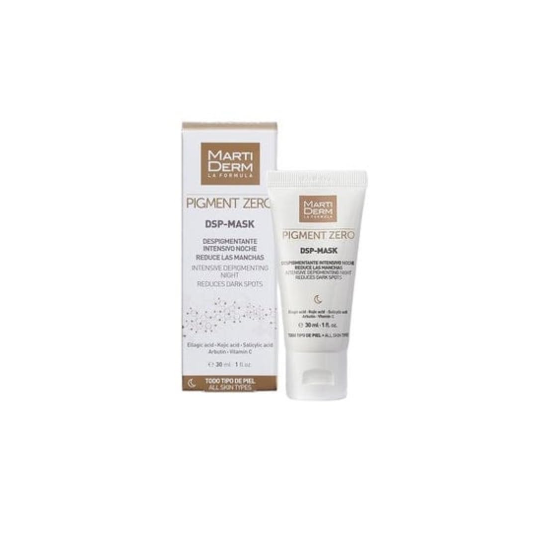 Foto 2 pulgar | Mascarilla Facial Martiderm Despigmentante 30 Ml - Venta Internacional.